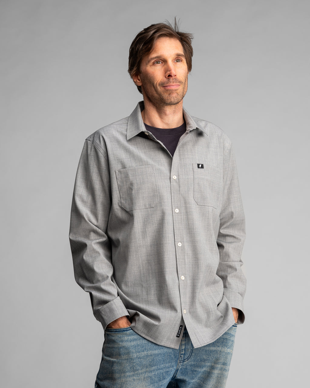 Afterlight L/S Shirt