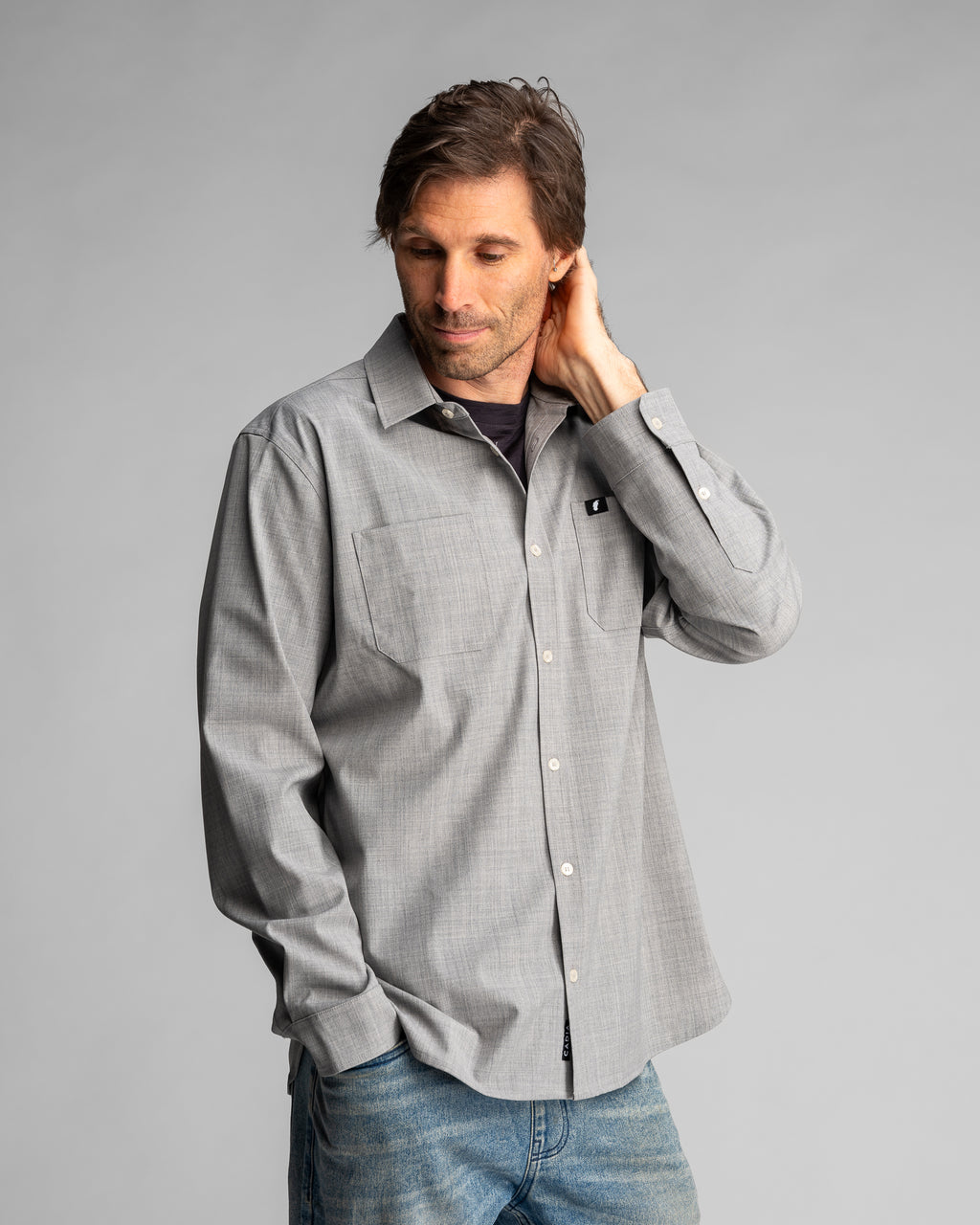 Afterlight L/S Shirt