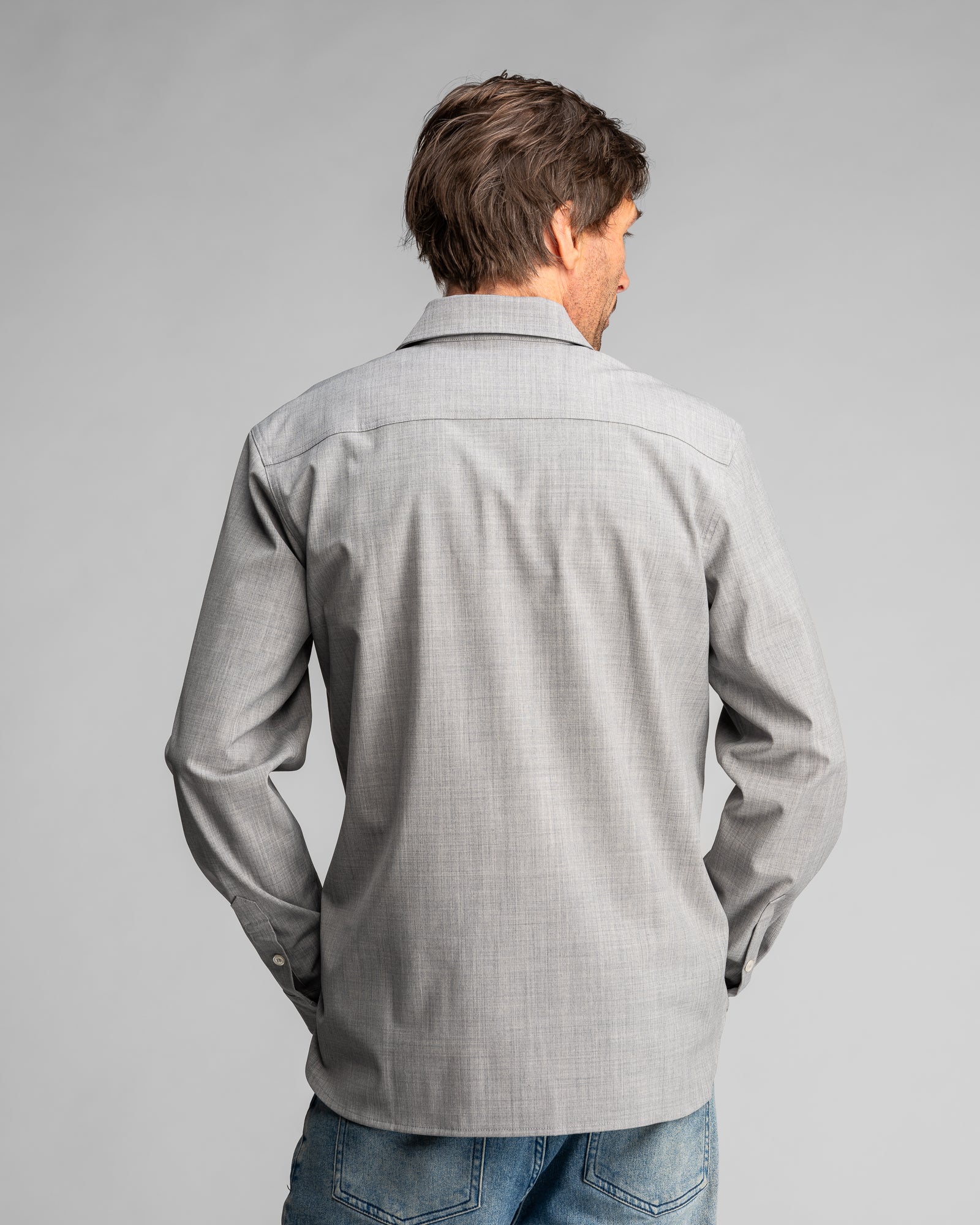 Afterlight L/S Shirt