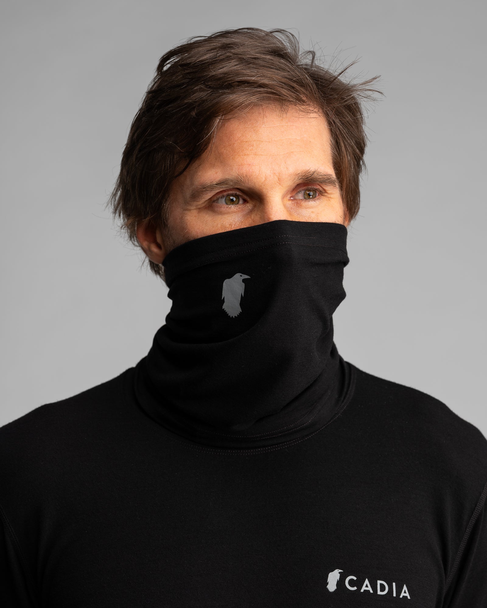 Ashen Neck Gaiter