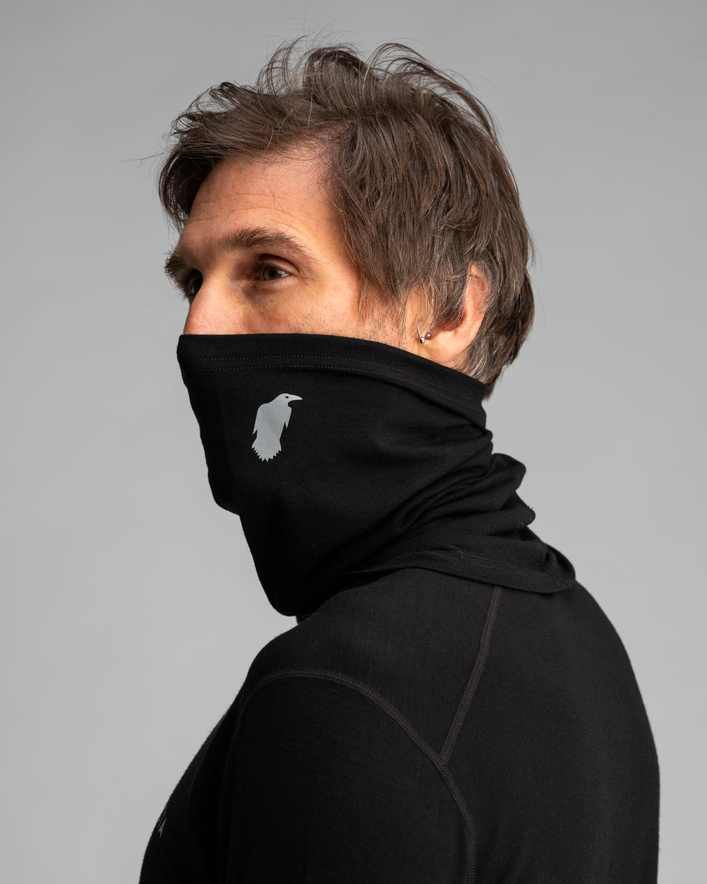 Ashen Neck Gaiter