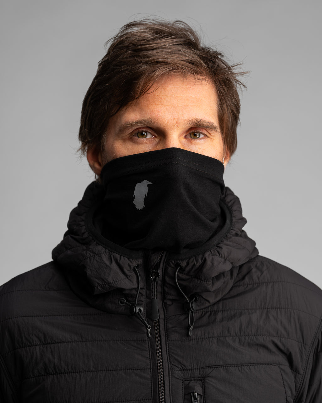 Ashen Neck Gaiter