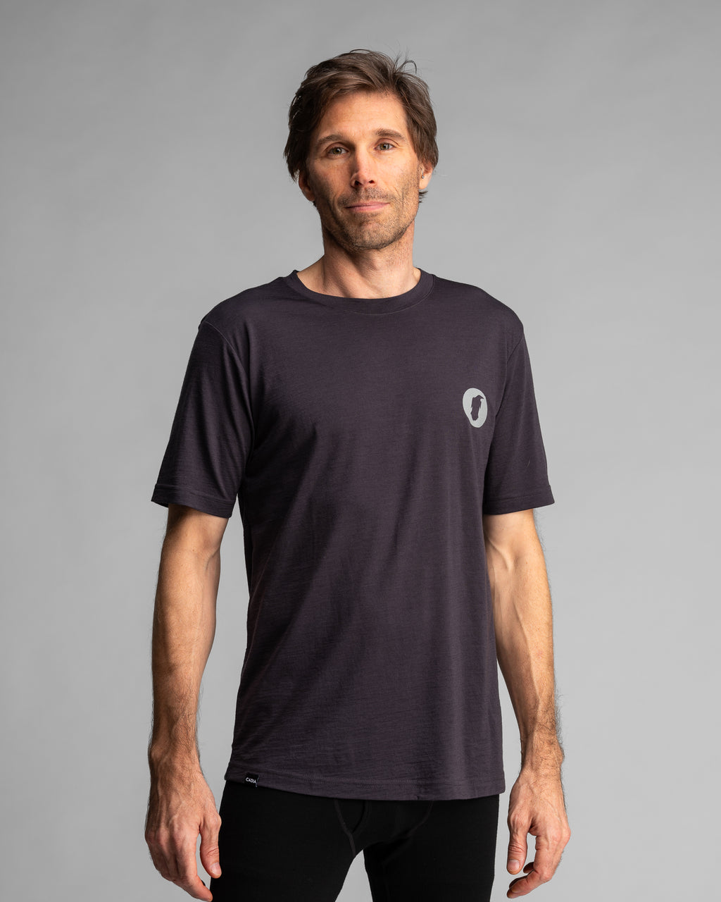 Interval S/S Logo Tee