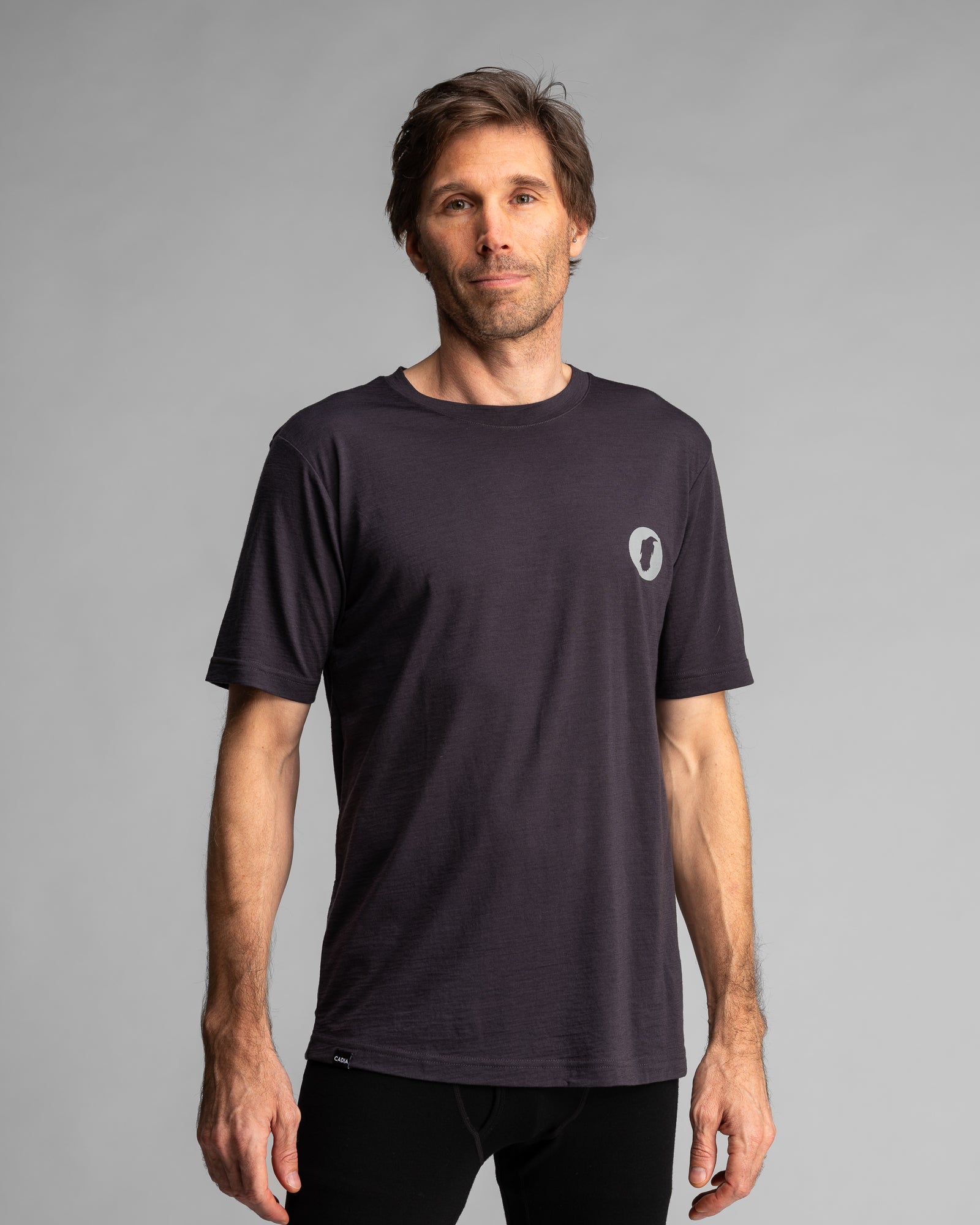 Interval S/S Logo Tee