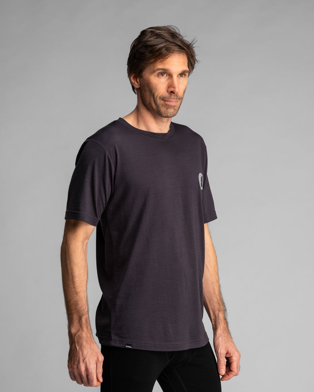 Interval S/S Logo Tee