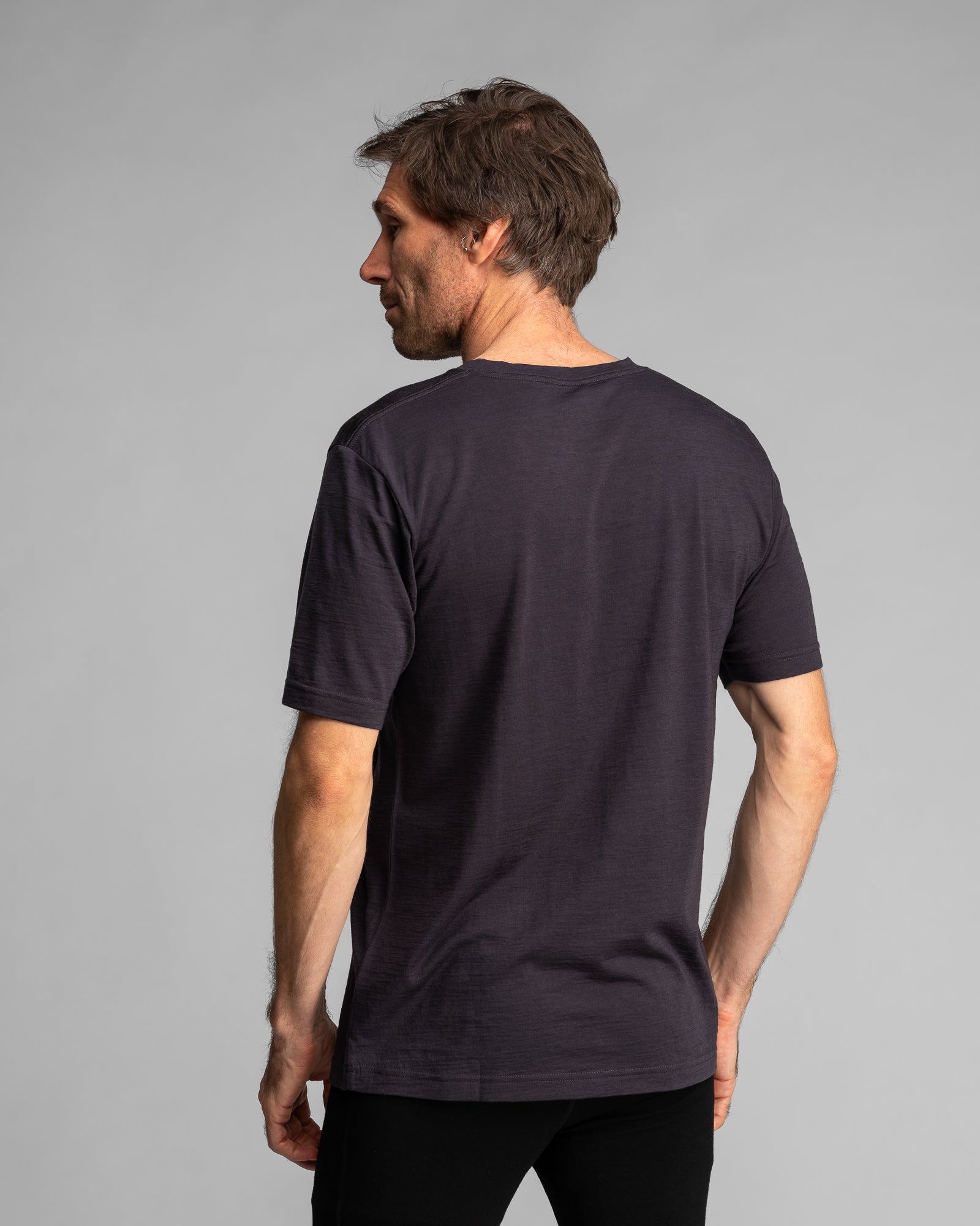 Interval S/S Logo Tee