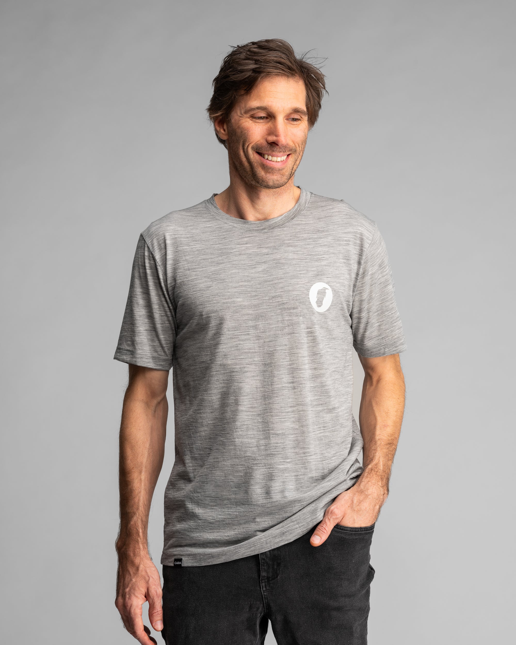 Interval S/S Logo Tee