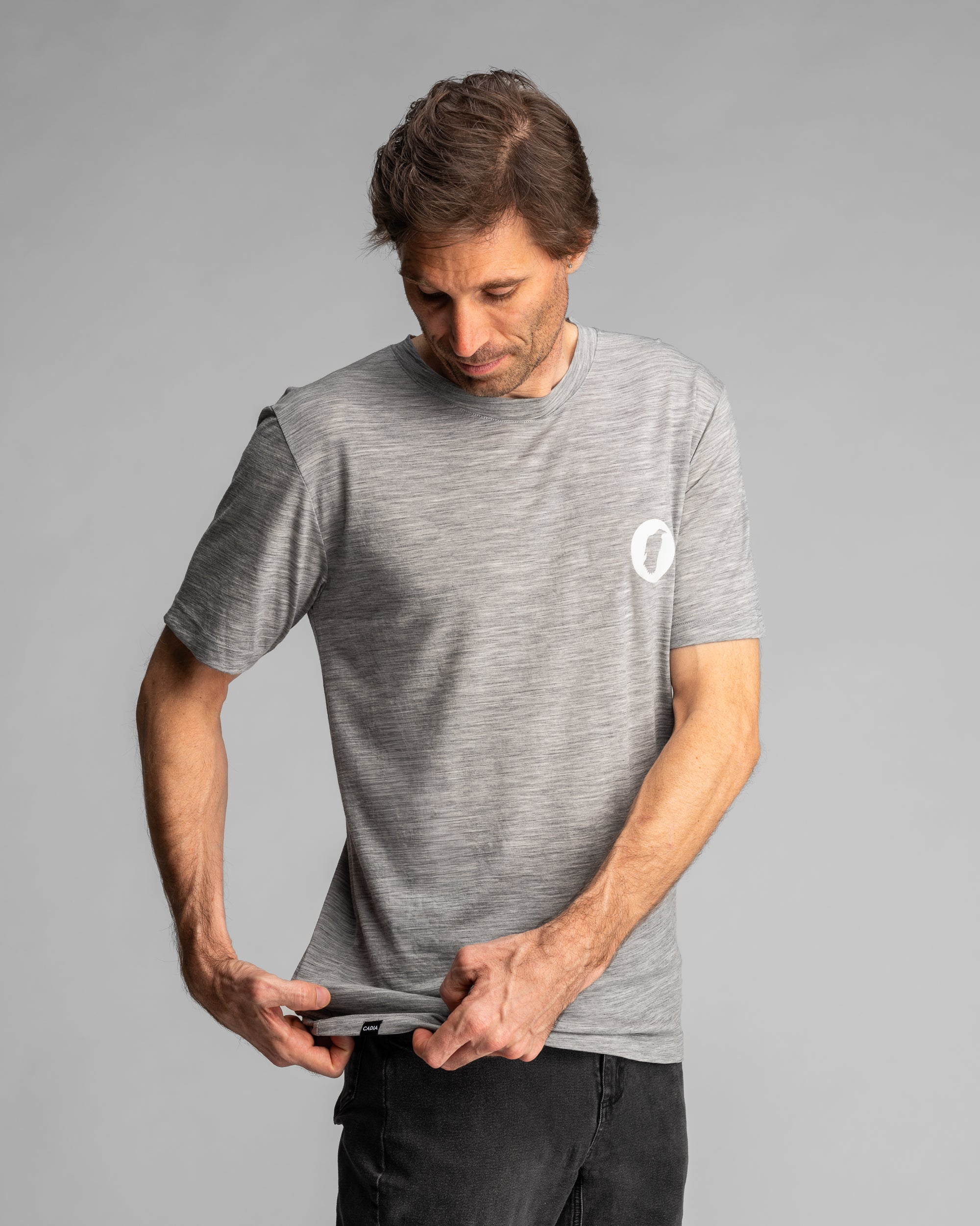 Interval S/S Logo Tee