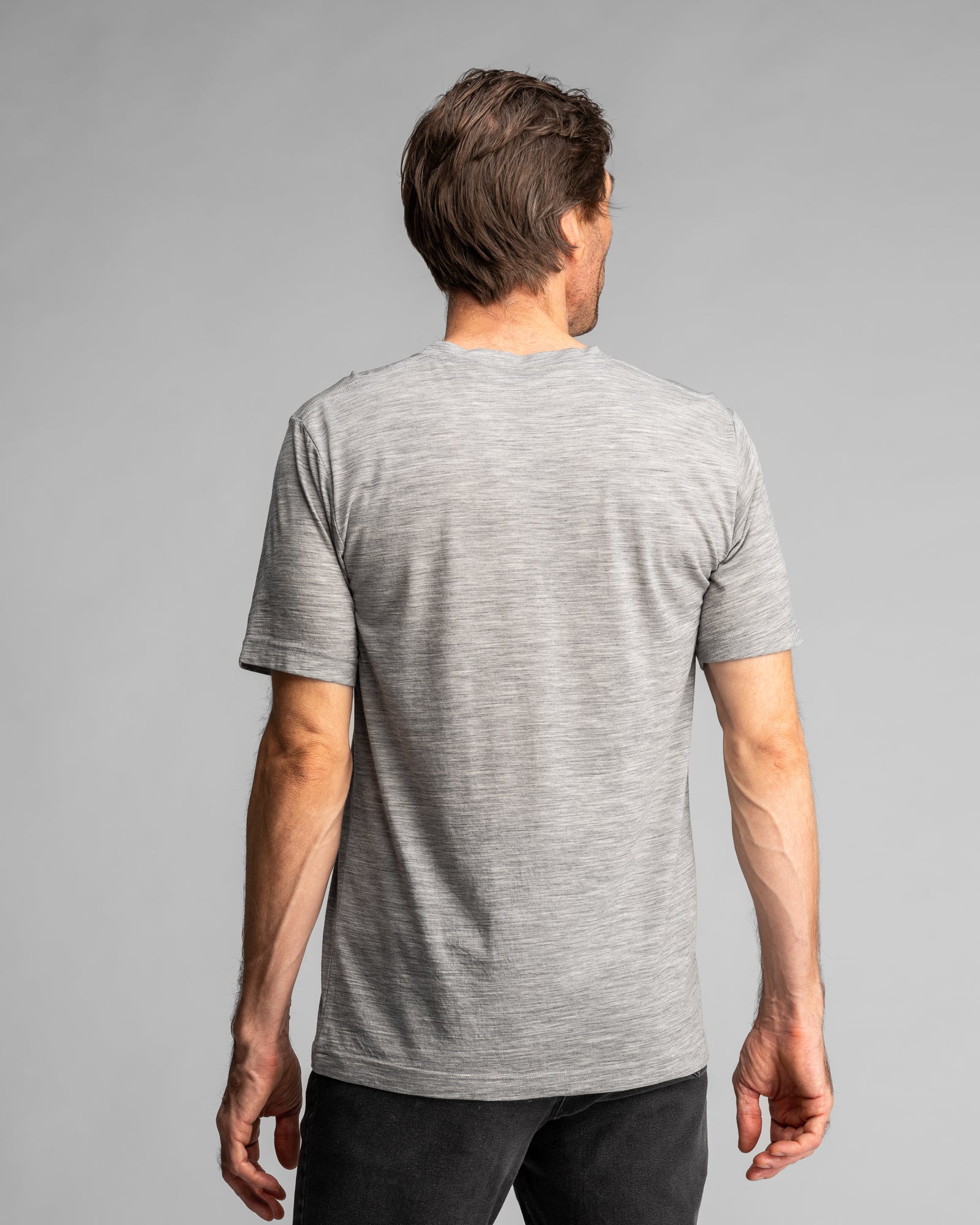 Interval S/S Logo Tee