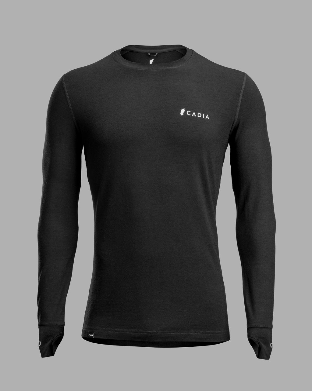 Raven Baselayer LS Top