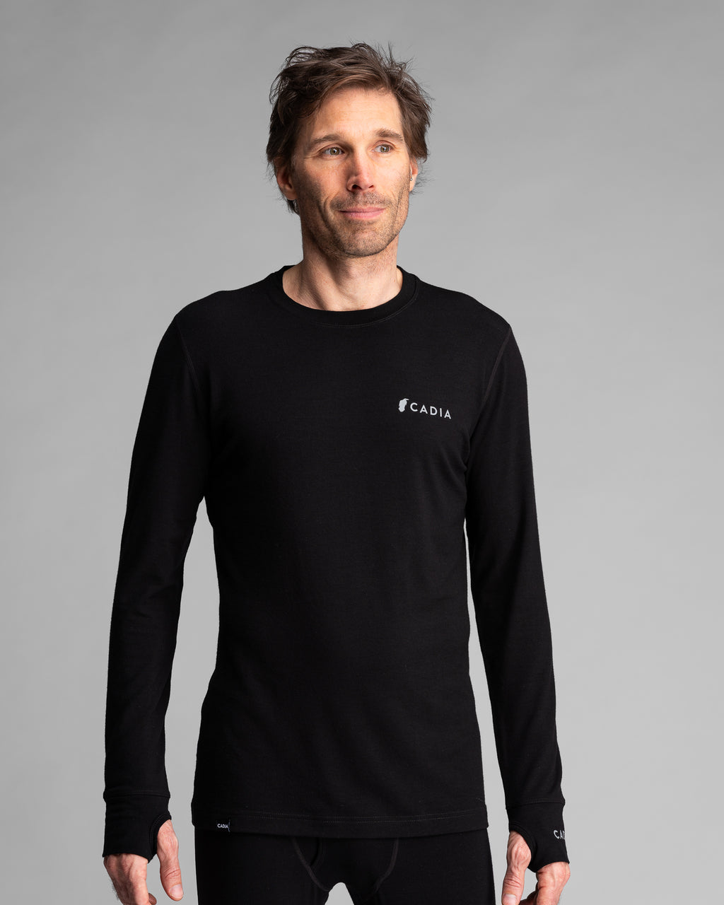 Raven Baselayer LS Top