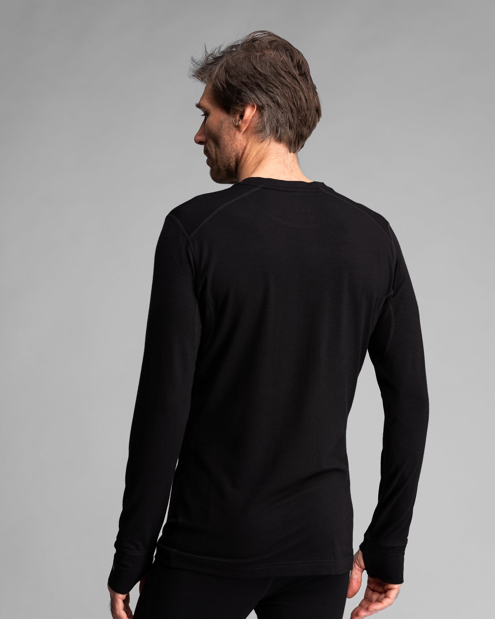 Raven Baselayer LS Top