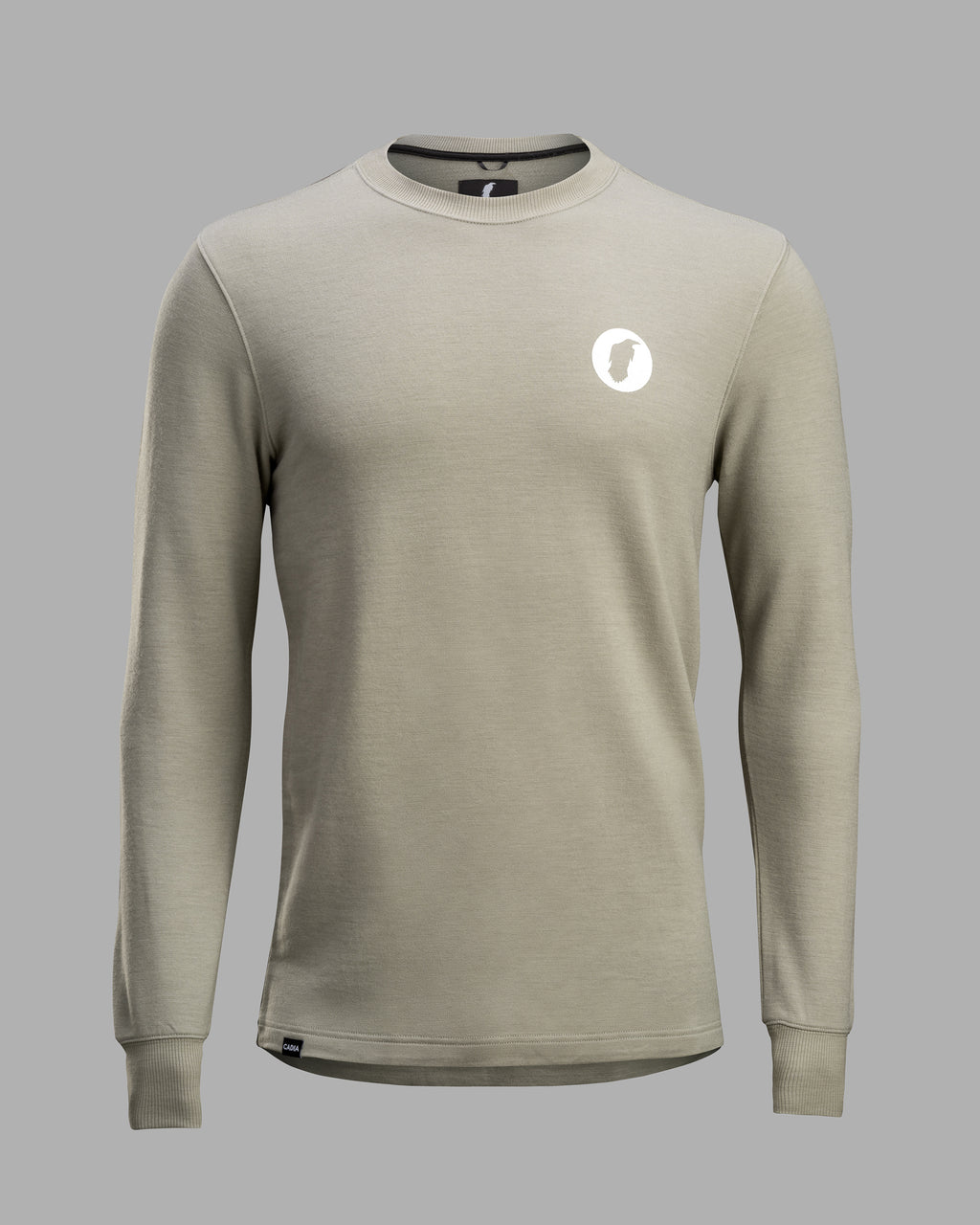 Waypoint L/S French Terry Crew