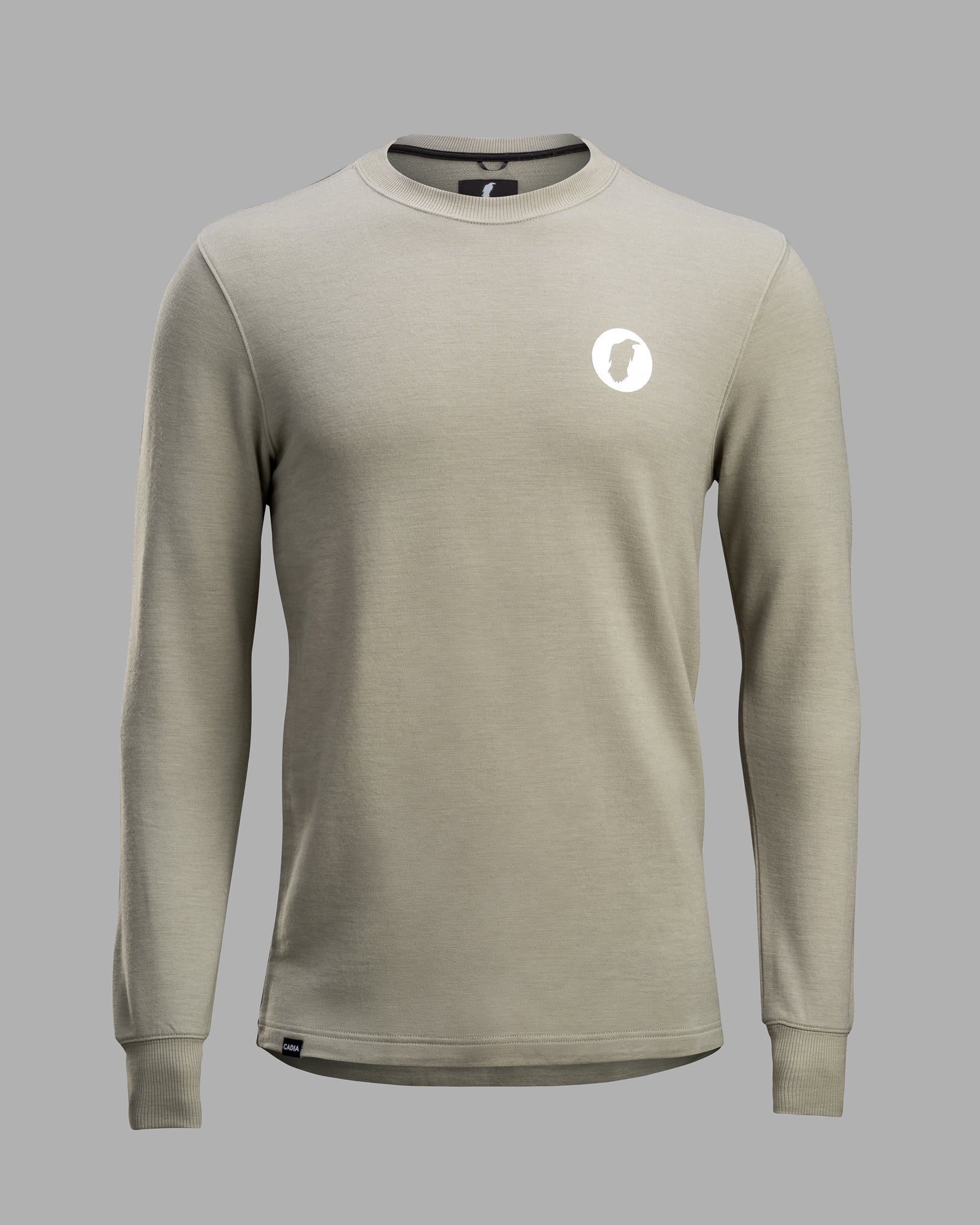 Waypoint L/S French Terry Crew